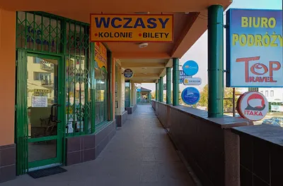 TOP TRAVEL Pruszków